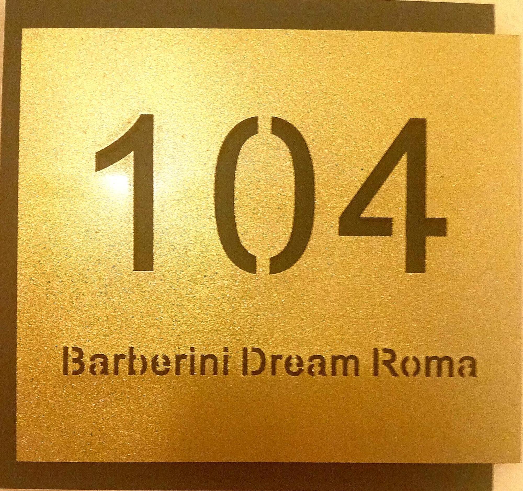 Guest house Barberini Dream